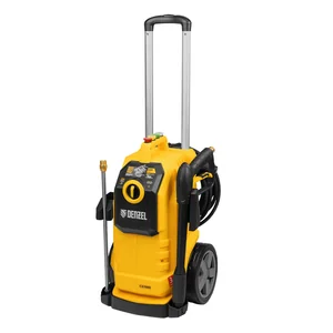 Denzel Моечная машина высокого давления K 50 Power, 2100 Вт, 150 бар, 600 л/ч, асинх. двиг. 58271