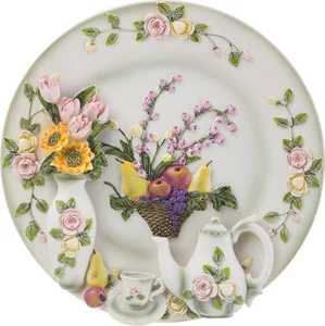 Lefard Панно настенное диаметр=20 см. 390-560