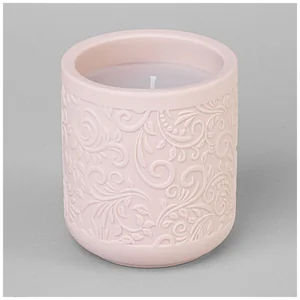 Lefard Свеча интерьерная 400мл 8.5*8.5*9.4 см. 374-109