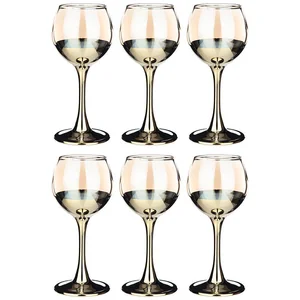 Lefard Набор из 6-ти рюмок МЕД ДЕМИ 65 мл 194-601