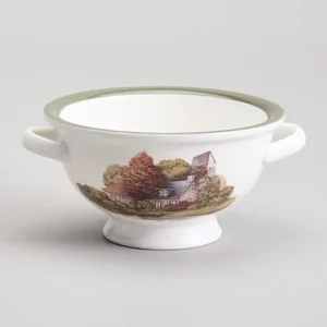 Lefard Салатник с ручками FAMILY HOUSE 300 мл 14*12*6,5 см 263-1328