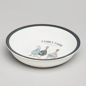 Lefard Тарелка суповая FAMILY FARM 800 мл 21*5 см 263-1250