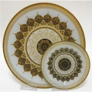 MAGHSOUD Набор столовый блюдо и 6 тарелок Восток UG000393