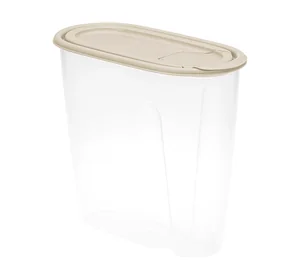 М-ПЛАСТИКА Ёмкость для сыпучих продуктов 1,5 л. М 1221 ЛАТТЕ