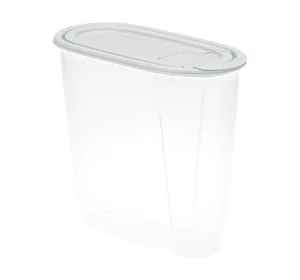 М-ПЛАСТИКА Ёмкость для сыпучих продуктов 1,5 л. М 1221 СМОКИ