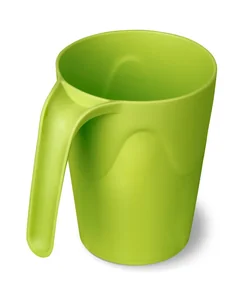 МАРТИКА Кружка для горячих напитков 400мл ЧЕЗАРЕ С560 микс