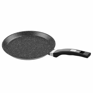 МЕЧТА Сковорода блинная Ø20см с АП Гранит black 10802