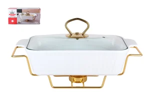 КОРАЛЛ Мармит 1л 26*14.5*8 см ZD14452