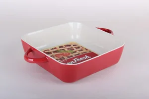 КОРАЛЛ Форма д/запекания 28*20.5*6см 1030-11/9744-8