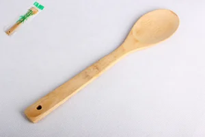 Коралл Ложка бамбуковая 30см 4604