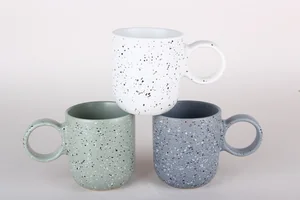 КОРАЛЛ Кружка 350 мл ST3376 микс 