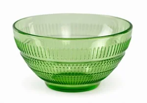 LUMINARC Салатник 12см Louison Chartreuse O0489