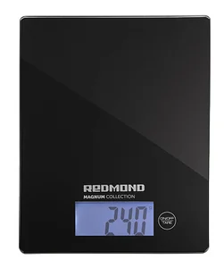REDMOND Весы кухонные RS-772 черн.