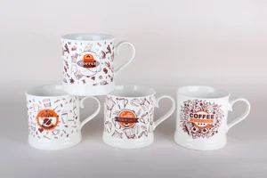 КОРАЛЛ Кружка-бульонница 640мл 8577