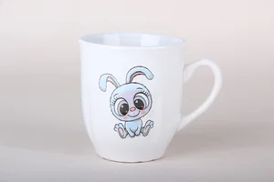 КОРАЛЛ Кружка 210мл. Зайчик MB210