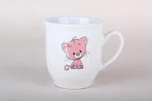 КОРАЛЛ Кружка 210мл. Котенок MB210