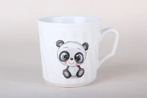 КОРАЛЛ Кружка 250мл. Панда TYMV250