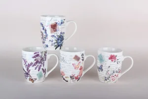 КОРАЛЛ Кружка 350 мл 8672 микс 