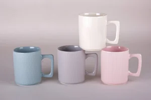 КОРАЛЛ Кружка 350 мл 8075 микс