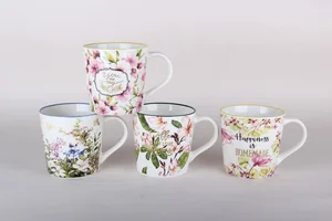 КОРАЛЛ Кружка 360 мл 8580 микс 