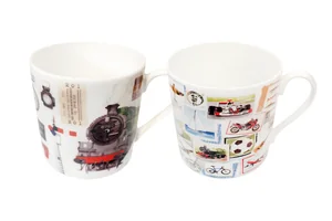 КОРАЛЛ Кружка 450мл Men's JS23012-2