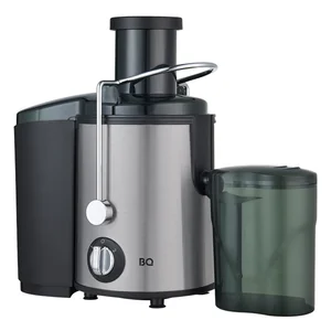 BQ Соковыжималка J1000 Стальной-черный