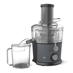 BQ Соковыжималка J1008 Серый-Черный