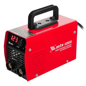 Matrix Инверторный аппарат дуговой сварки MMA-200BS, 200 А, ПВ 60% 94398