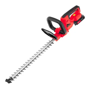 Matrix Кусторез аккумуляторный HT-510, нож 510 мм, Li-Ion, 20 В 59441