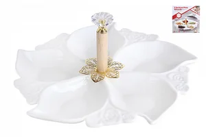 КОРАЛЛ Менажница 5 секц. ZD20230