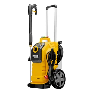 Denzel Моечная машина высокого давления K 90 Power, 3100 Вт, 220 бар, 600 л/ч, асинх. двиг. 58273