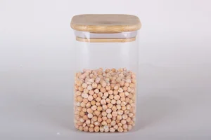 КОРАЛЛ Банка для сыпучих продуктов (8х12 см) 5644