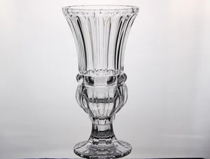 КОРАЛЛ Ваза для цветов 15х15х30см 6256