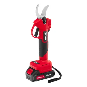 Matrix Секатор аккумуляторный, бесщет., BP-25, Li-Ion, 20 В 59437