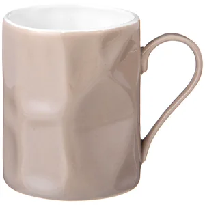 Lefard Кружка РАФФЛ розовая 350мл 264-959