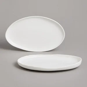 Lefard Набор овальных блюд FASHION 2 шт. 23,5*14*3 см. 761-176