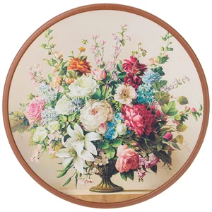 Lefard Доска разделочная диаметр 27,5*1.2 см. 895-175