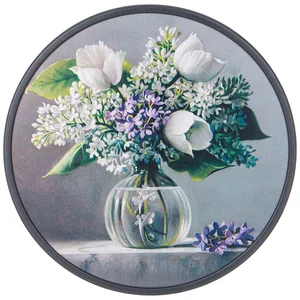 Lefard Доска разделочная диаметр 27,5*1.2 см. 895-176