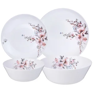 Lefard Столовый набор FLOWER SYMPHONY 19пр. 598-077