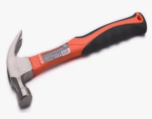 HARDEN Молоток кровельщика с фибергласовой ручкой 450гр 590215