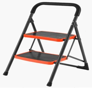 HARDEN Лестница-стремянка стальная 2ст 624102