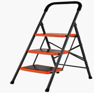 HARDEN Лестница-стремянка стальная 3ст 624103