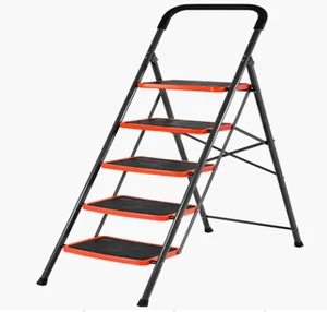 HARDEN Лестница-стремянка стальная 5ст 624105