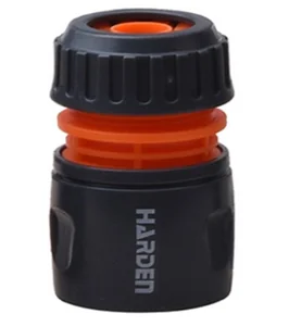 HARDEN Коннектор быстросьемный со стопом 1/2" 633052