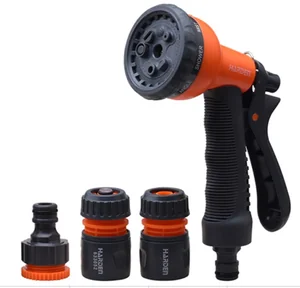 HARDEN Набор коннекторов для полива с пистолетом 4пр 633154