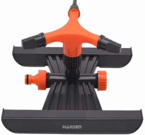 HARDEN 3х-рычажный вращающийся дождеватель 633143