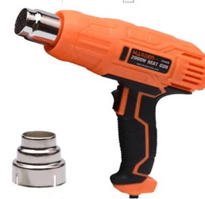 HARDEN Фен строительный 2000W 752820