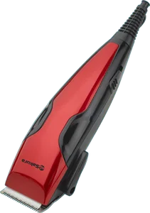 Sakura Машинка д/стриж. SA-5103R Premium 4нас, керам.нож, красн