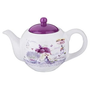 Lefard Чайник ЛАВАНДОВАЯ ВЕСНА 950 мл 22,5/13,5*14,5 см 358-1100