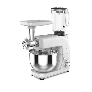 BQ Миксер планетарный MX620 Белый